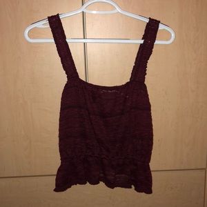 Urban Outfitters flowy tank